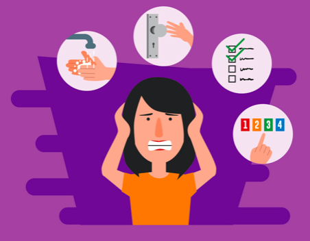 Obsessive-compulsive disorder (OCD)