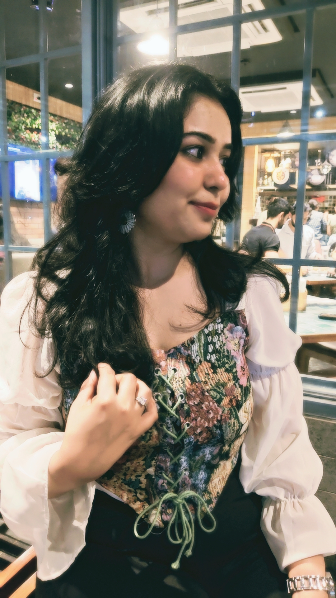 Vaghela Mimansa Maheshbhai 