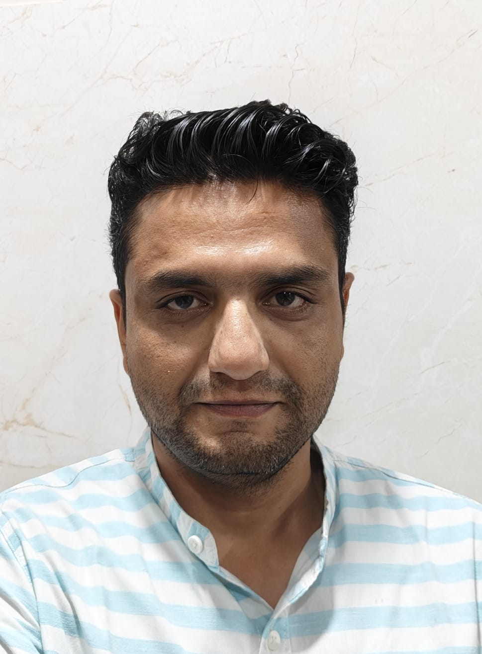 PrashantKumar Kanubhai  Trivedi